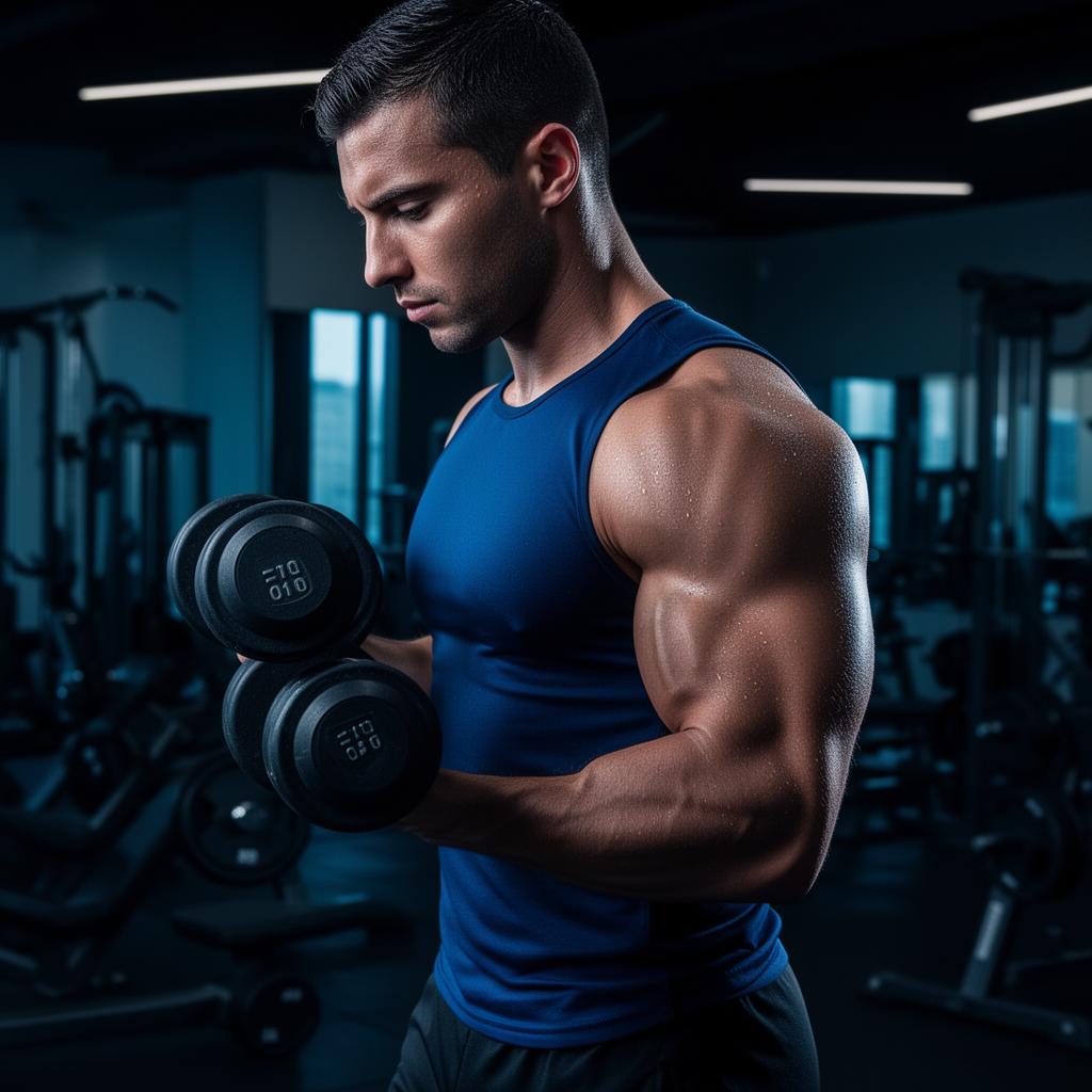 Parker's Fitness Center facility